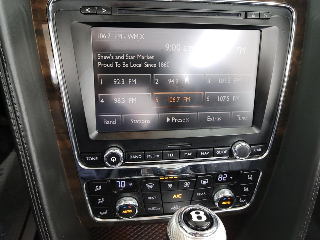 Bentley Continental GT V8 2dr Conv 2014