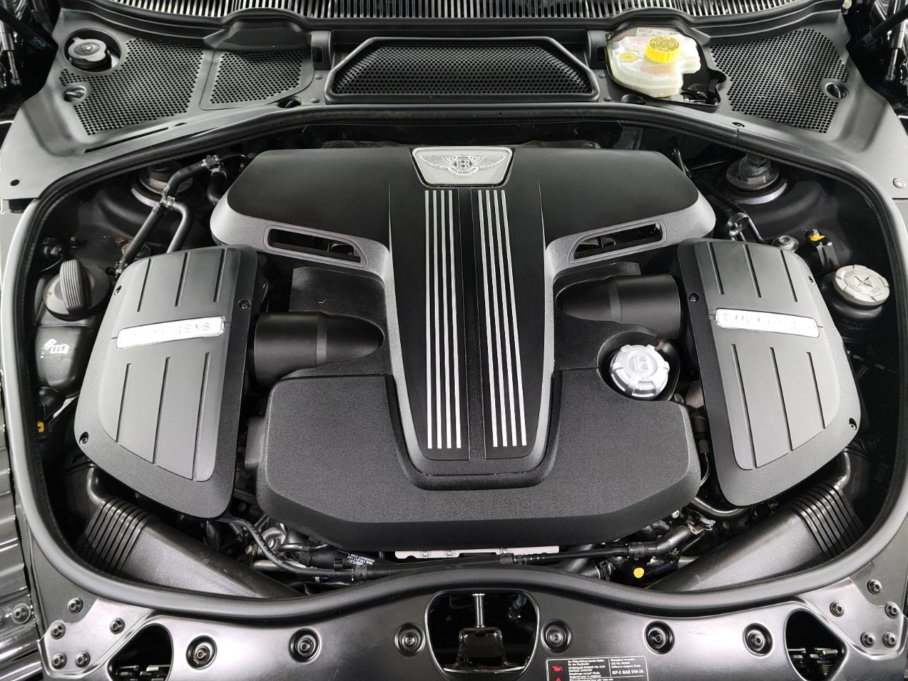 Bentley Continental GT V8 2dr Conv 2014