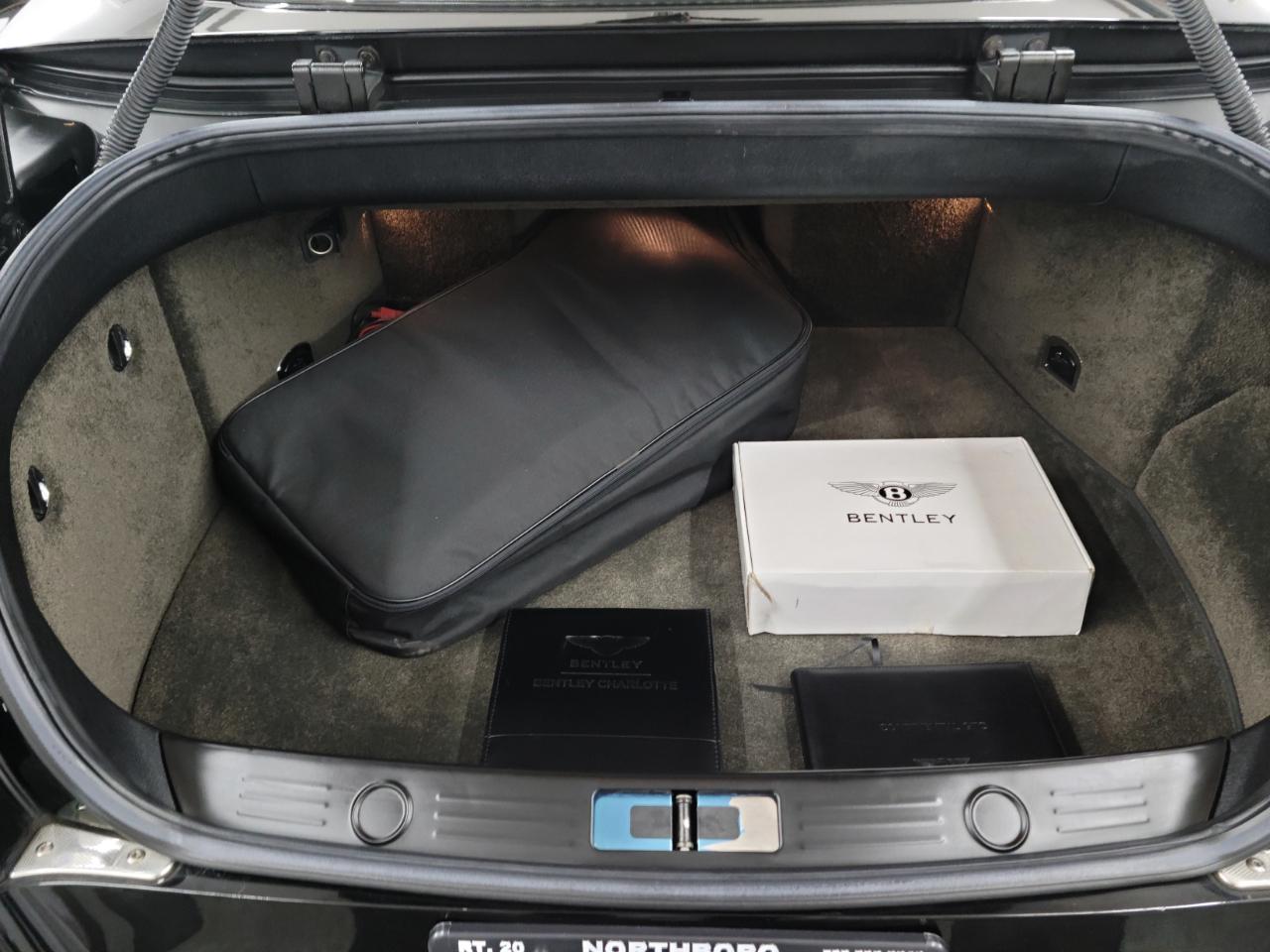 Bentley Continental GT V8 2dr Conv 2014