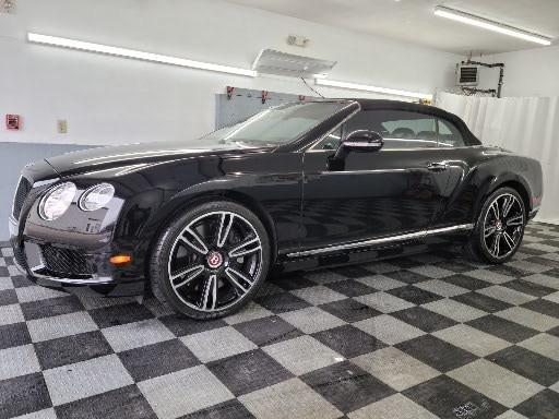 Bentley Continental GT V8 2dr Conv 2014