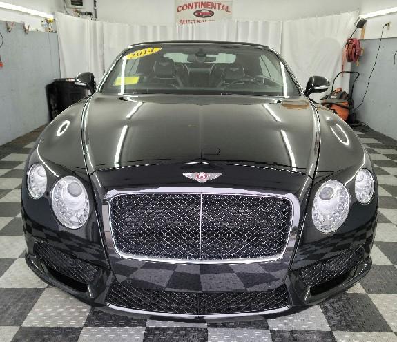 Bentley Continental GT V8 2dr Conv 2014
