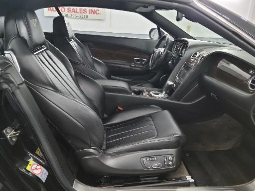 Bentley Continental GT V8 2dr Conv 2014