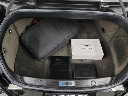 Bentley Continental GT V8 2dr Conv 2014