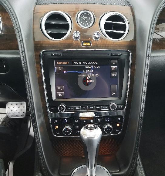 Bentley Continental GT V8 2dr Conv 2014