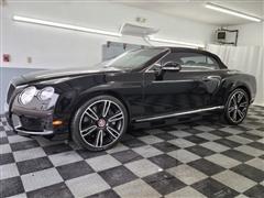 2014 Bentley Continental GT V8 