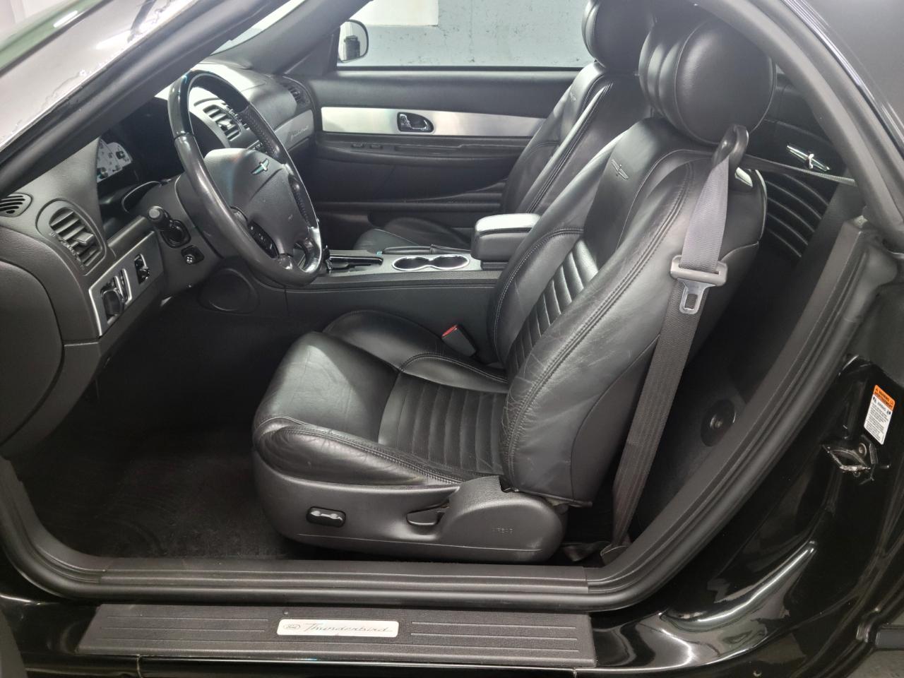 Ford Thunderbird 2dr Conv w/Hardtop Premium 2002