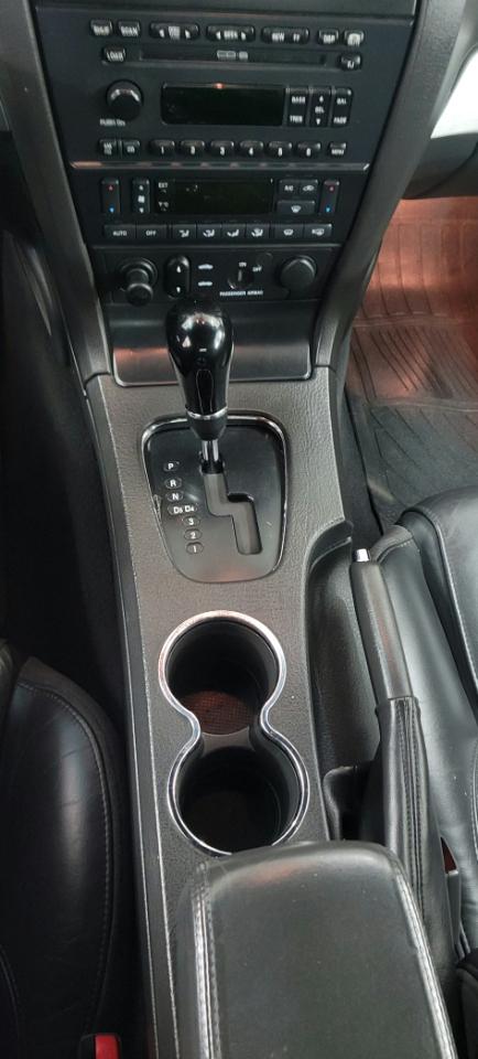 Ford Thunderbird 2dr Conv w/Hardtop Premium 2002