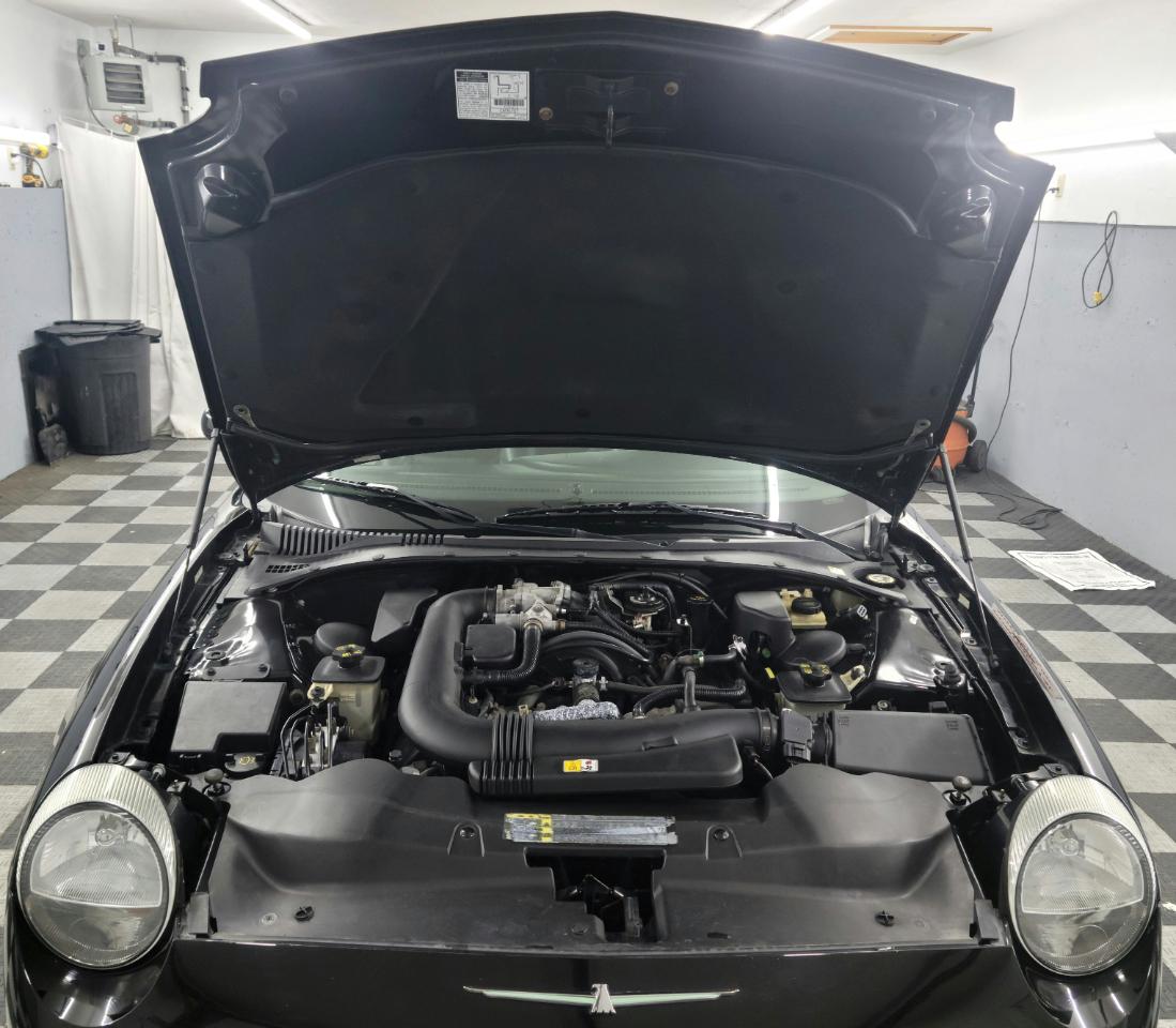 Ford Thunderbird 2dr Conv w/Hardtop Premium 2002