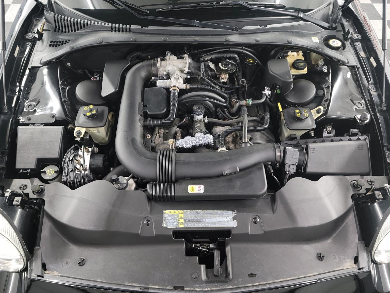 Ford Thunderbird 2dr Conv w/Hardtop Premium 2002