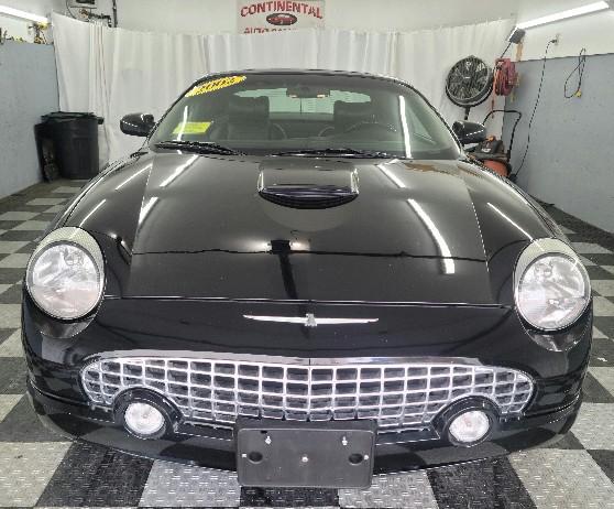 Ford Thunderbird 2dr Conv w/Hardtop Premium 2002