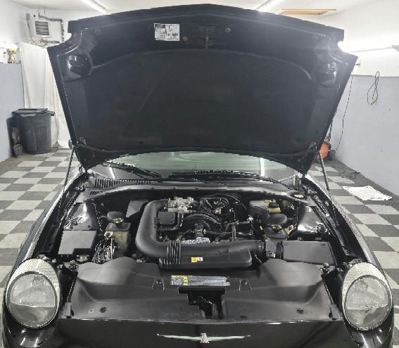 Ford Thunderbird 2dr Conv w/Hardtop Premium 2002