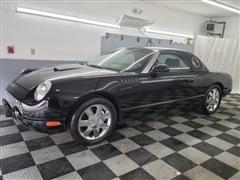 2002 Ford Thunderbird 