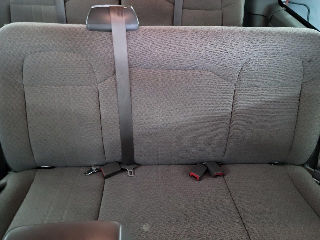 Chevrolet Express Passenger RWD 2500 135" LS 2014