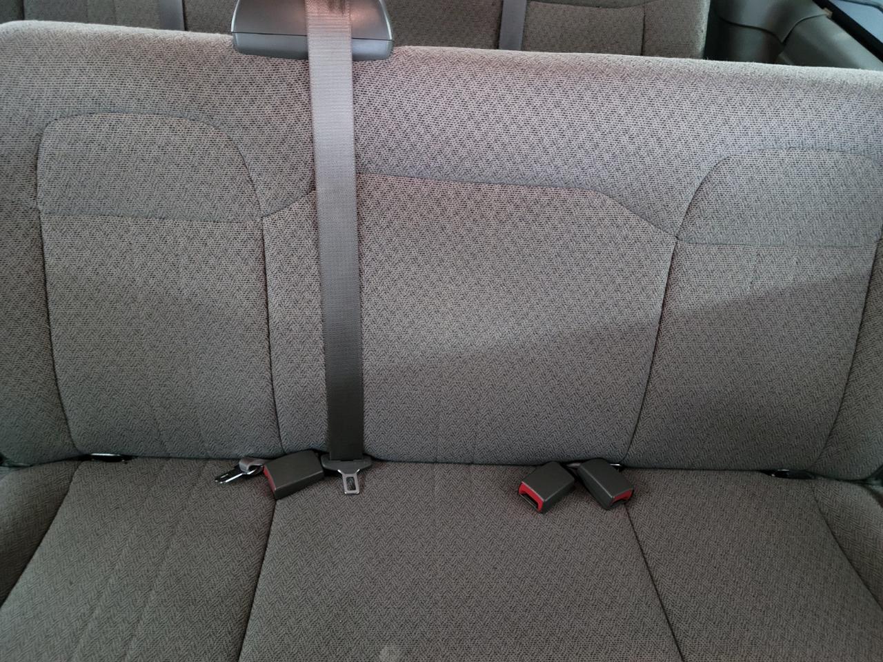 Chevrolet Express Passenger RWD 2500 135" LS 2014