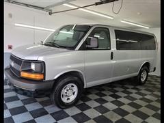 2014 Chevrolet Express Passenger 