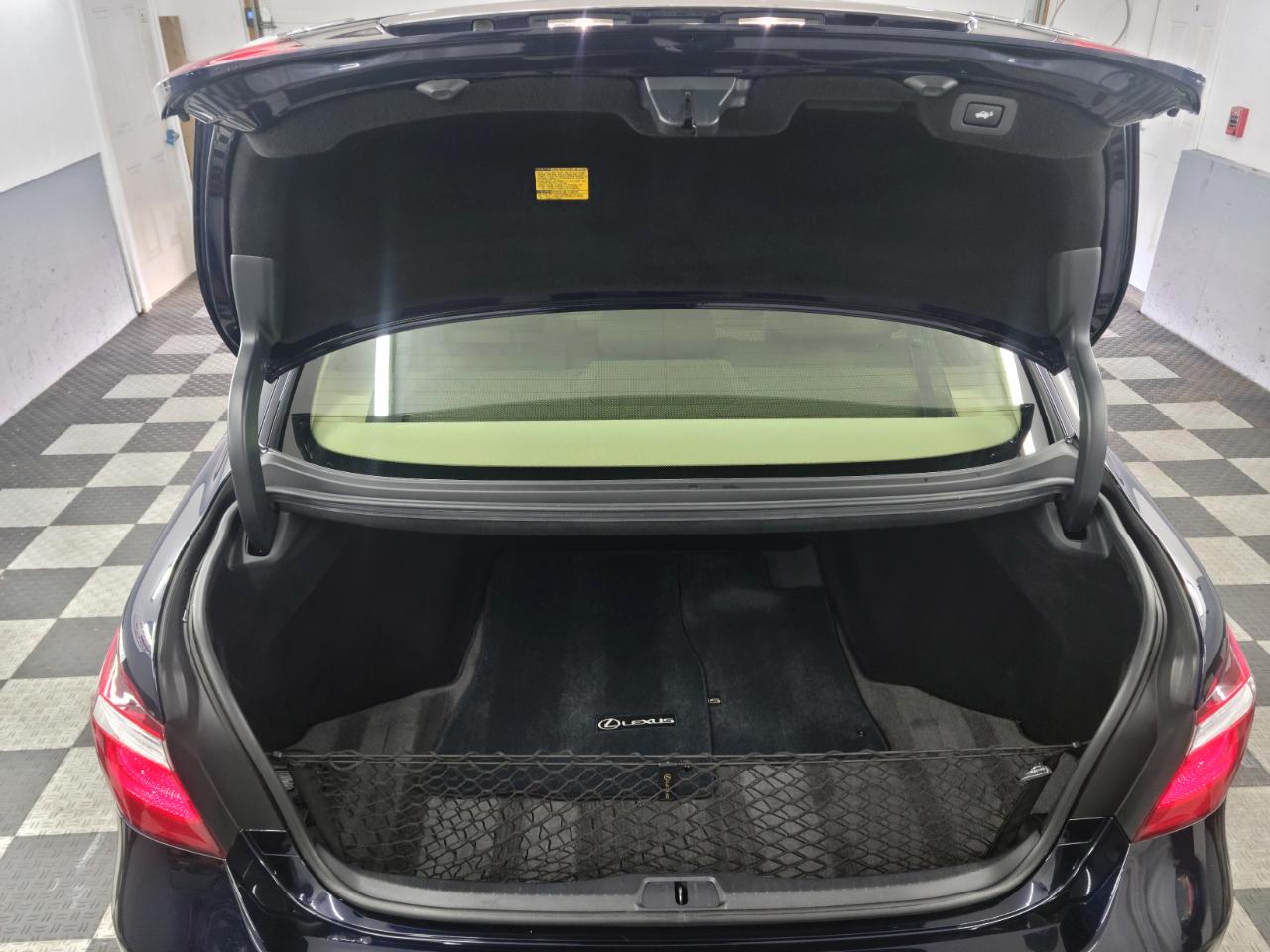 Lexus LS 460 4dr Sdn LWB 2007