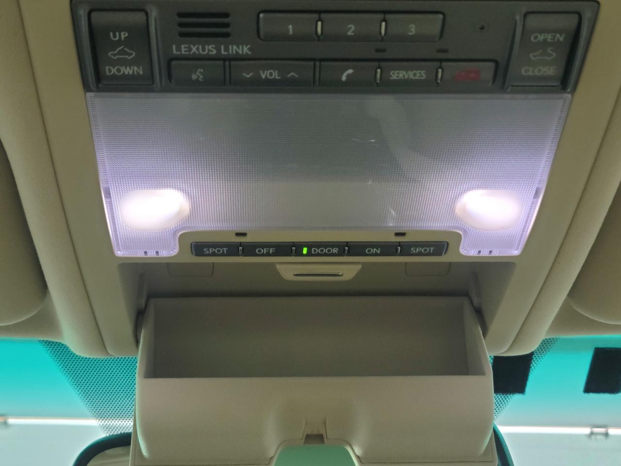 Lexus LS 460 4dr Sdn LWB 2007