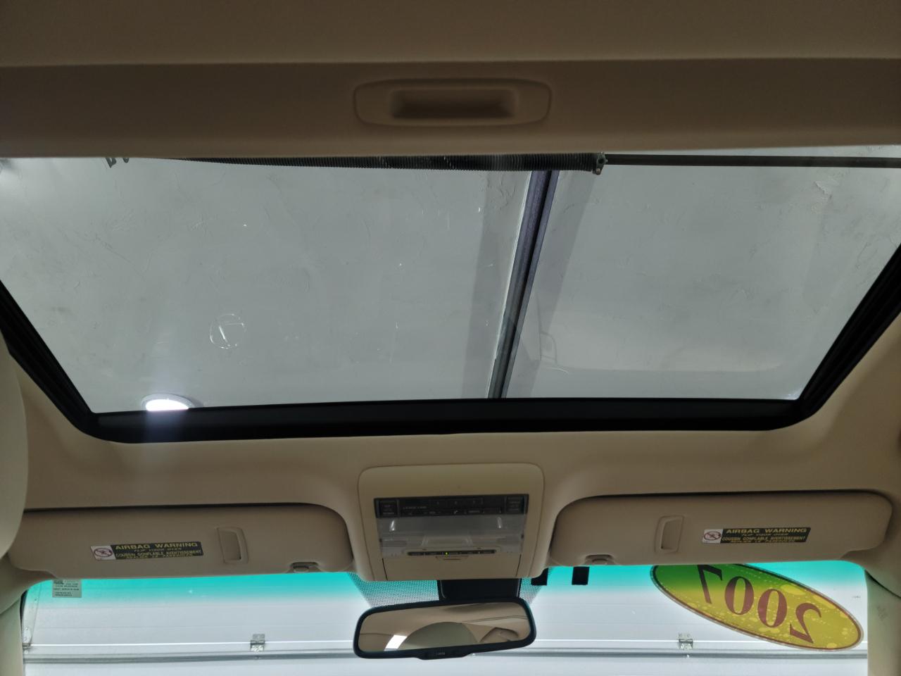 Lexus LS 460 4dr Sdn LWB 2007