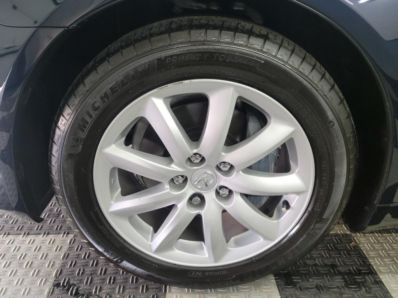 Lexus LS 460 4dr Sdn LWB 2007