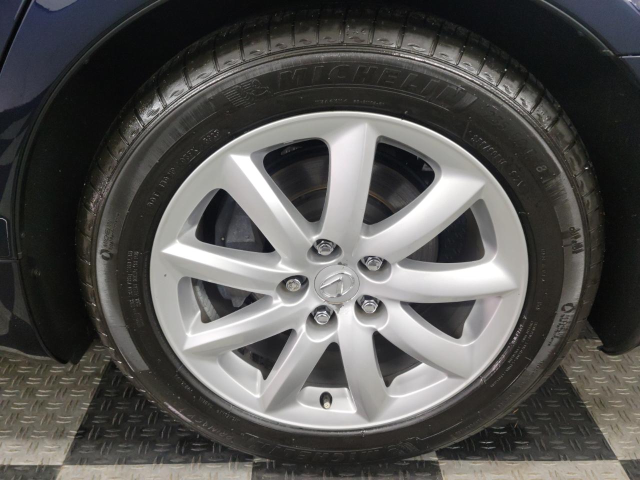 Lexus LS 460 4dr Sdn LWB 2007