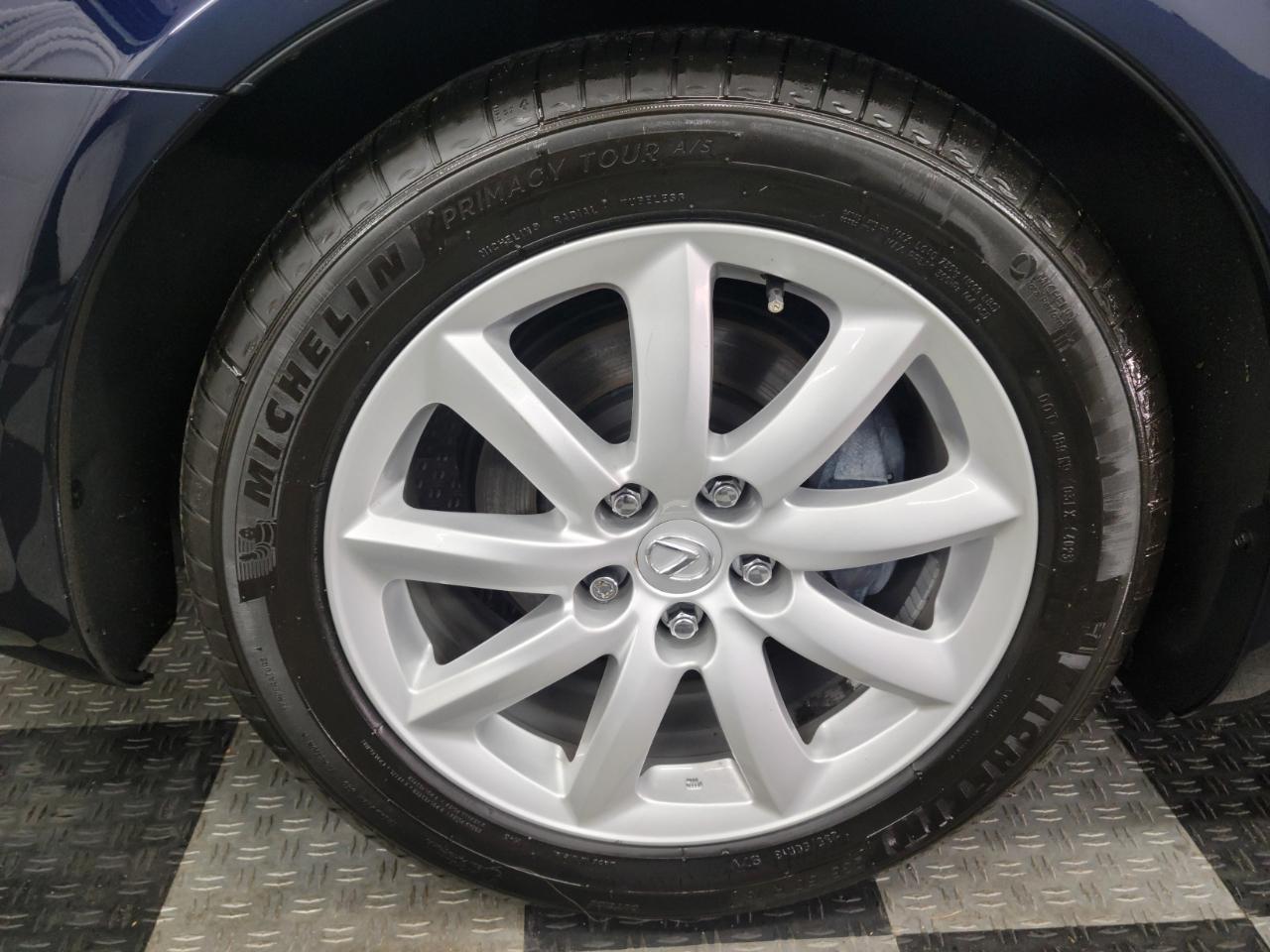 Lexus LS 460 4dr Sdn LWB 2007