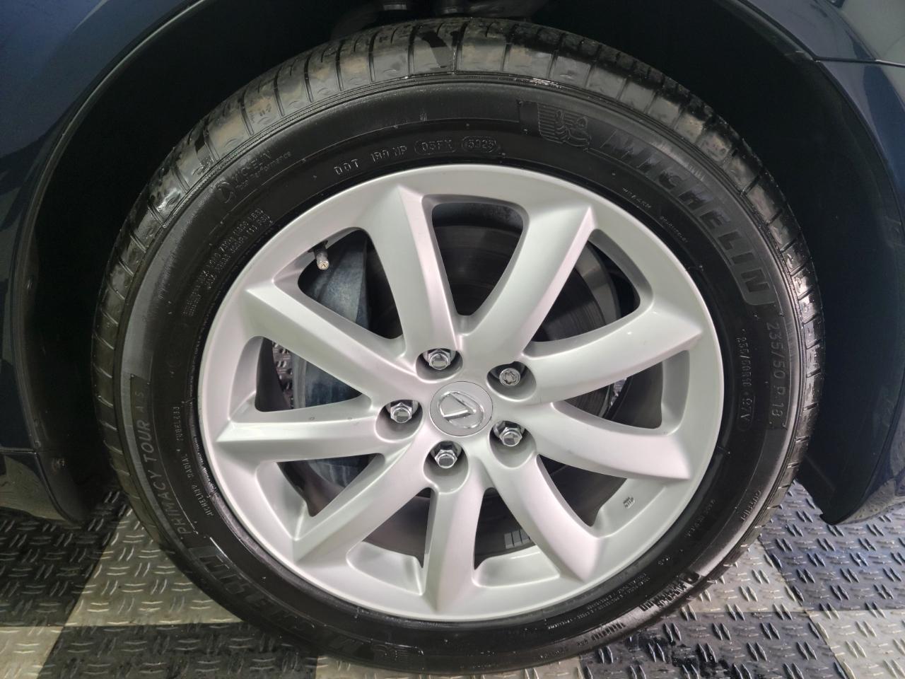 Lexus LS 460 4dr Sdn LWB 2007