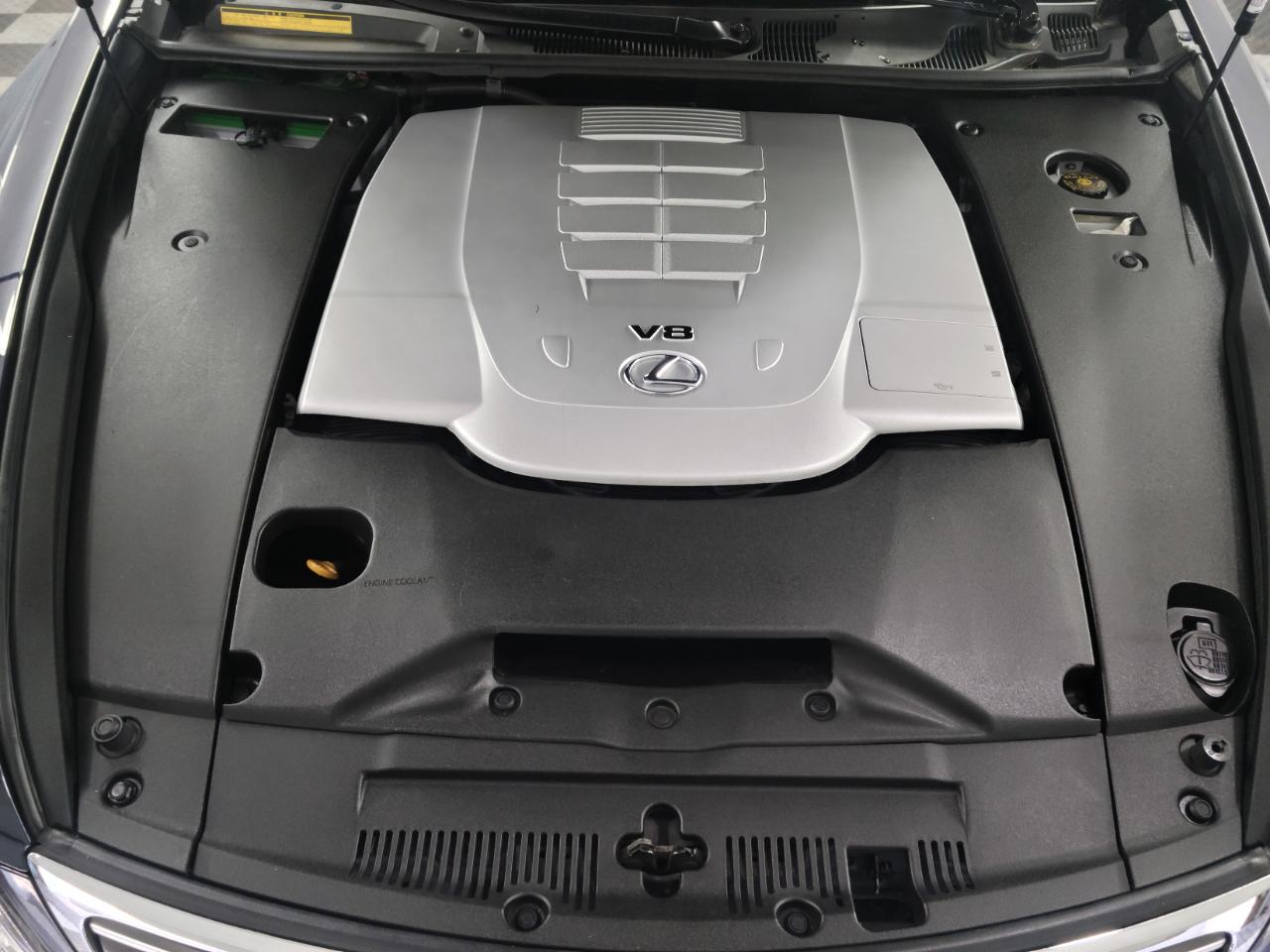 Lexus LS 460 4dr Sdn LWB 2007