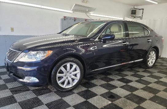 Lexus LS 460 4dr Sdn LWB 2007
