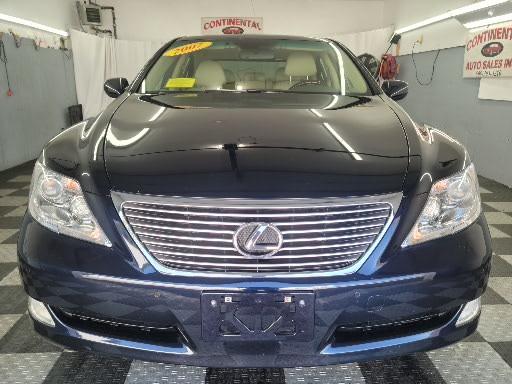 Lexus LS 460 4dr Sdn LWB 2007