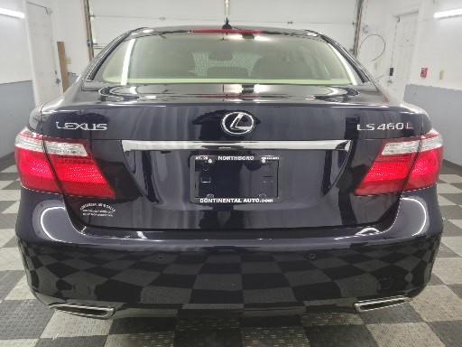 Lexus LS 460 4dr Sdn LWB 2007