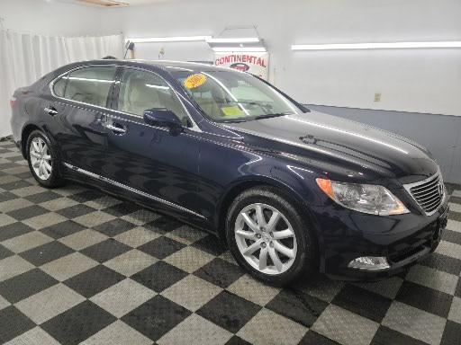 Lexus LS 460 4dr Sdn LWB 2007