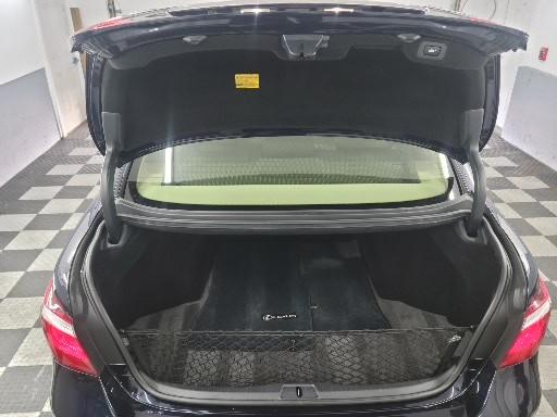 Lexus LS 460 4dr Sdn LWB 2007