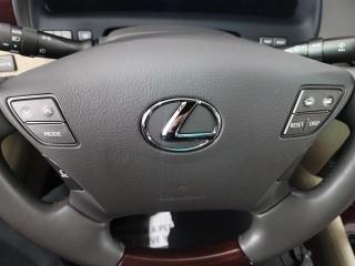 Lexus LS 460 4dr Sdn LWB 2007