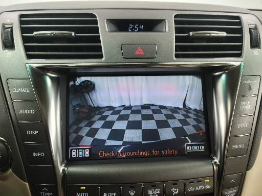 Lexus LS 460 4dr Sdn LWB 2007