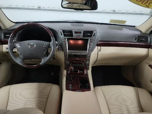 Lexus LS 460 4dr Sdn LWB 2007
