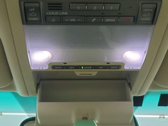 Lexus LS 460 4dr Sdn LWB 2007