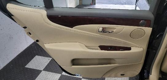 Lexus LS 460 4dr Sdn LWB 2007