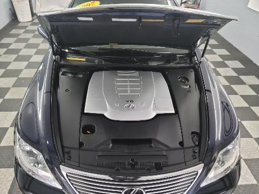 Lexus LS 460 4dr Sdn LWB 2007