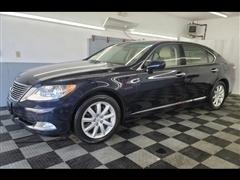 2007 Lexus LS 460 
