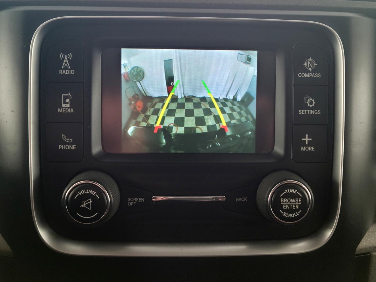 RAM 1500 Classic Express 4x4 Quad Cab 6'4" Box 2019