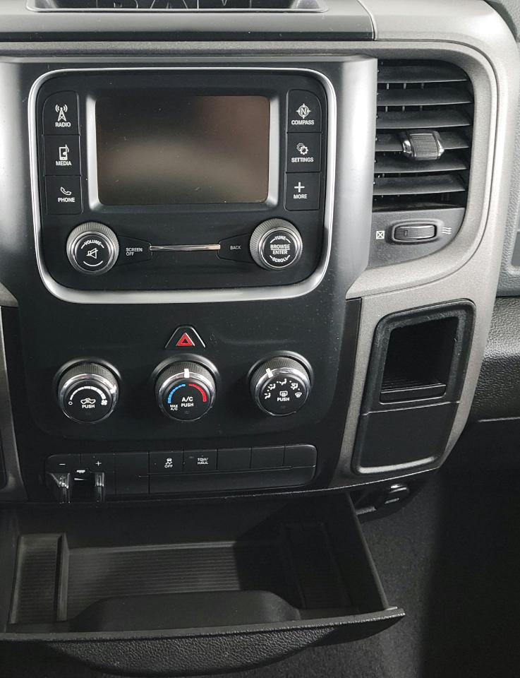 RAM 1500 Classic Express 4x4 Quad Cab 6'4" Box 2019