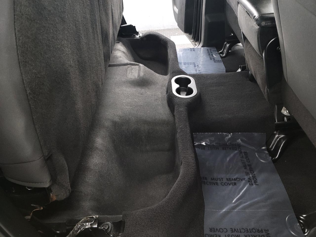 RAM 1500 Classic Express 4x4 Quad Cab 6'4" Box 2019