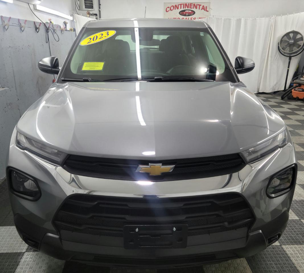 Chevrolet TrailBlazer AWD 4dr LS 2023