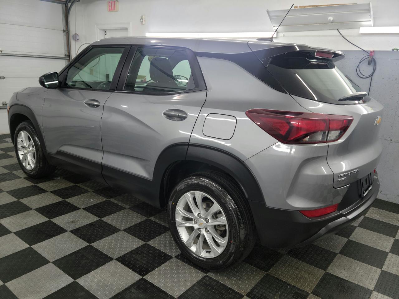 Chevrolet TrailBlazer AWD 4dr LS 2023