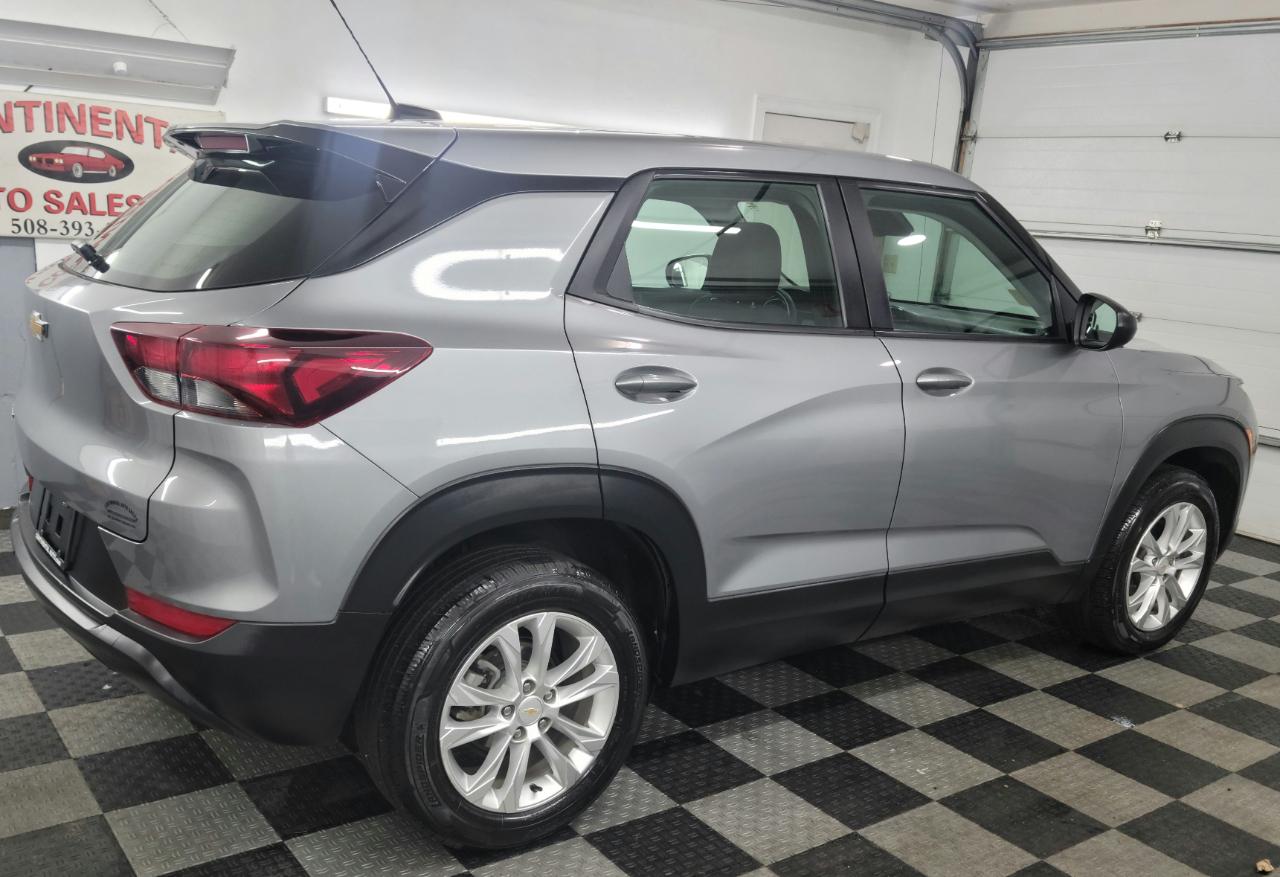 Chevrolet TrailBlazer AWD 4dr LS 2023