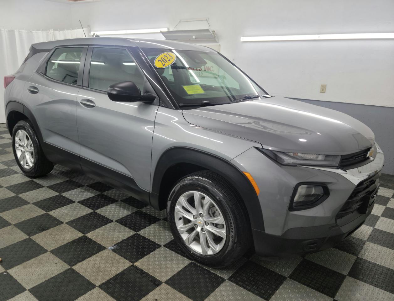 Chevrolet TrailBlazer AWD 4dr LS 2023