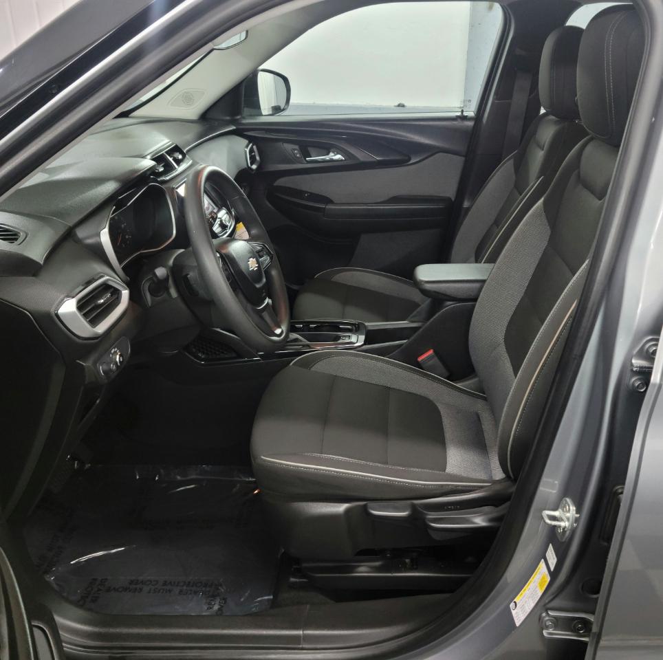 Chevrolet TrailBlazer AWD 4dr LS 2023