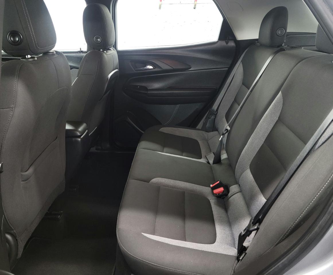 Chevrolet TrailBlazer AWD 4dr LS 2023