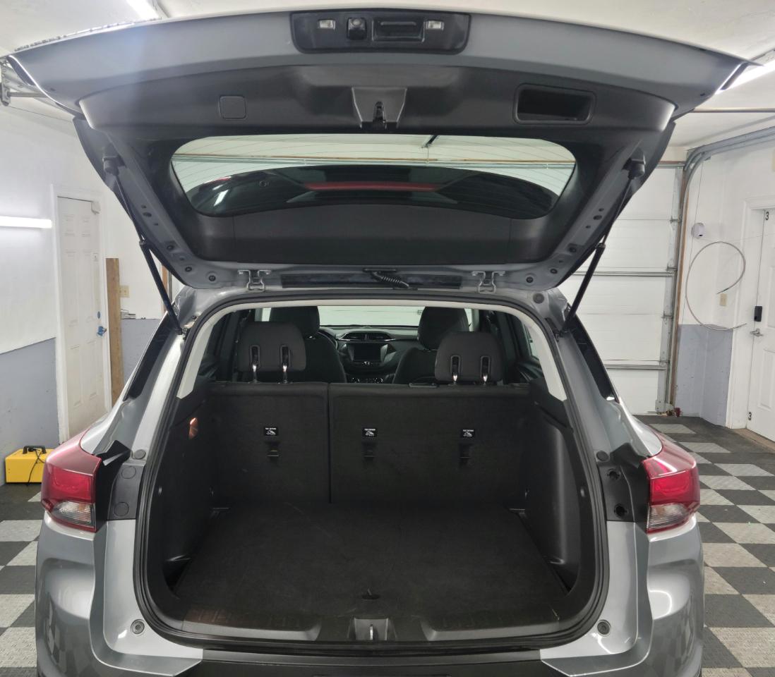 Chevrolet TrailBlazer AWD 4dr LS 2023