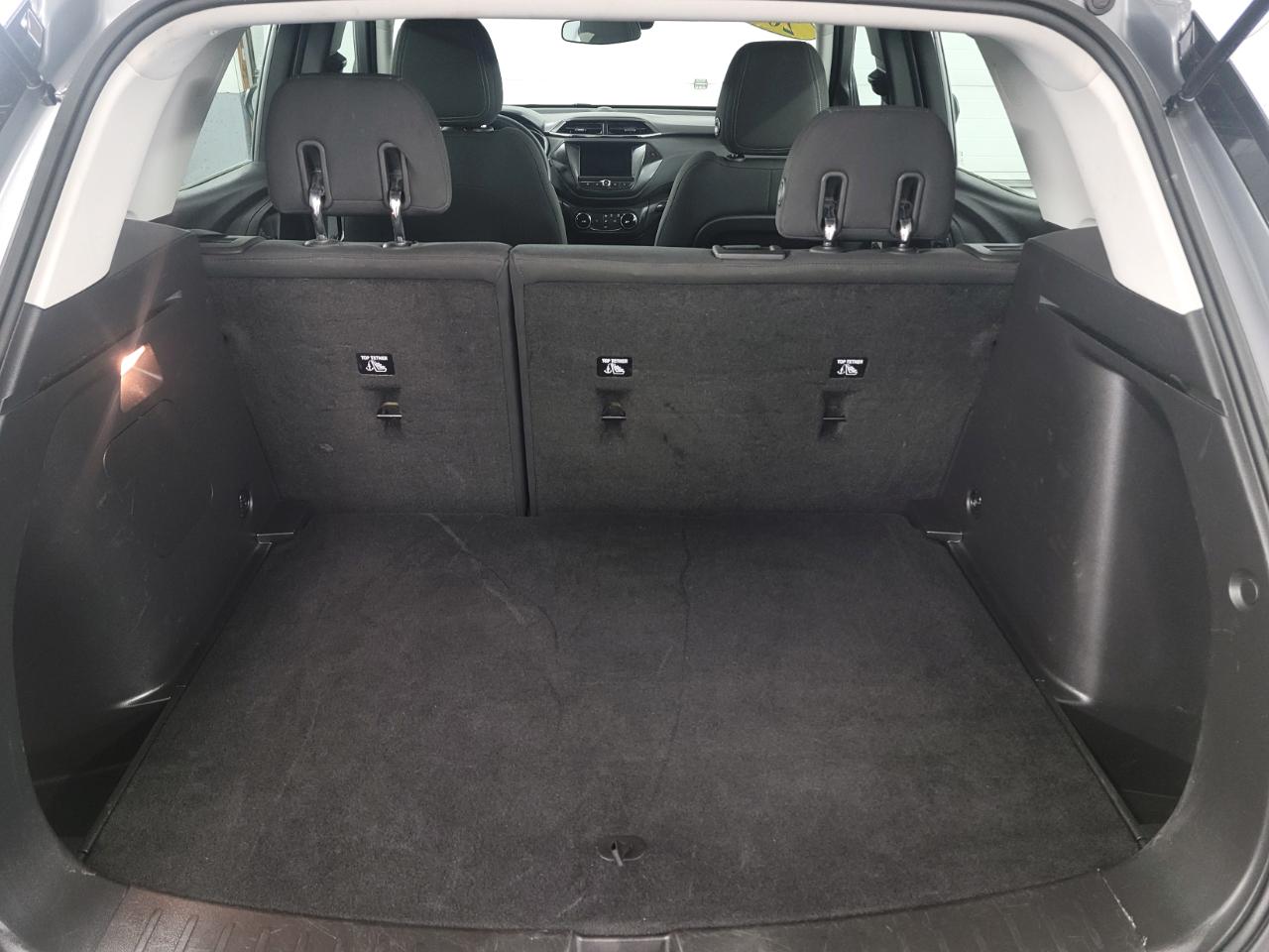 Chevrolet TrailBlazer AWD 4dr LS 2023